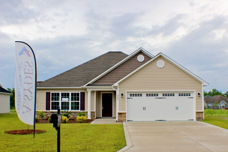 Movein Ready Homes A. Sydes Construction